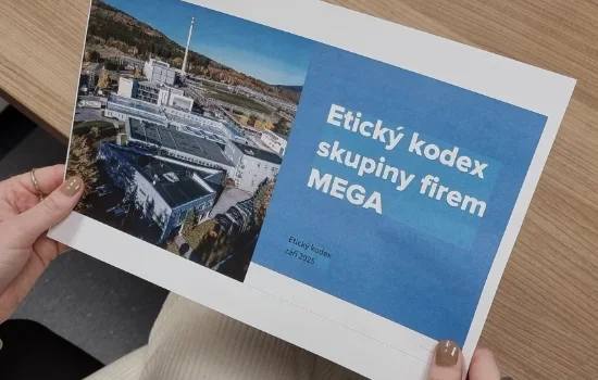 MEGA etický kodex