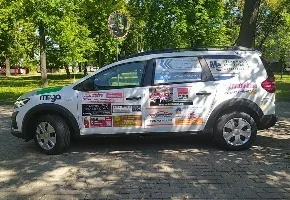 Podpora pečovatelských služeb v Mimoni: nové auto pro terénní péči
