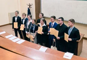 Studentská vědecká konference 2025