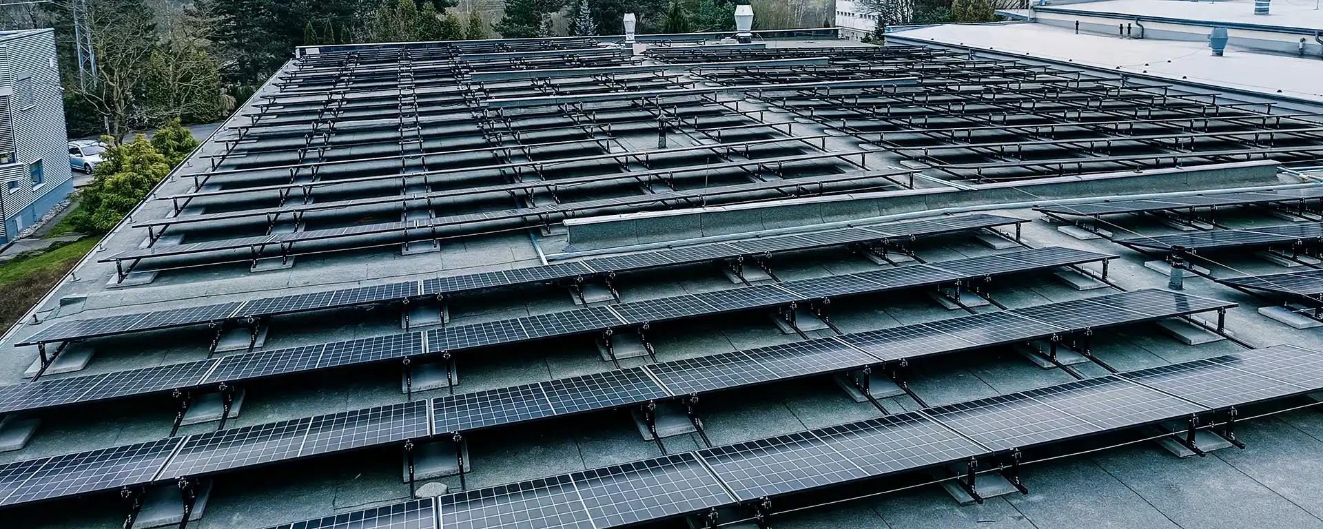 FVE elektrárna na MEGA