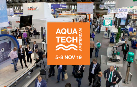 What is Aquatech Amsterdam