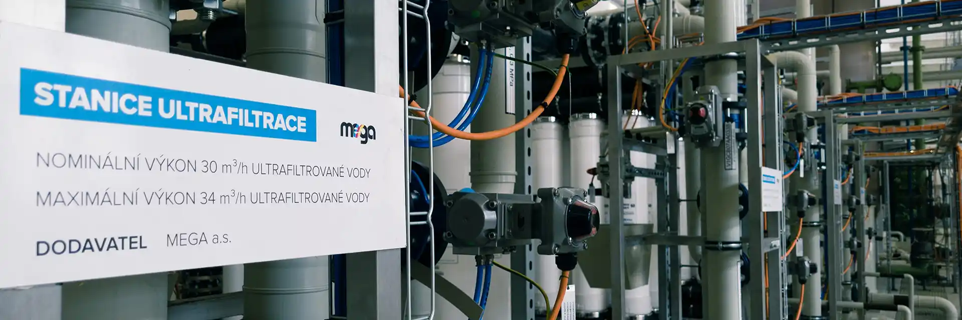 MEGA ve spolupráci s ČSOB EU centrem připravila nabídku řešení úspory vody v průmyslu