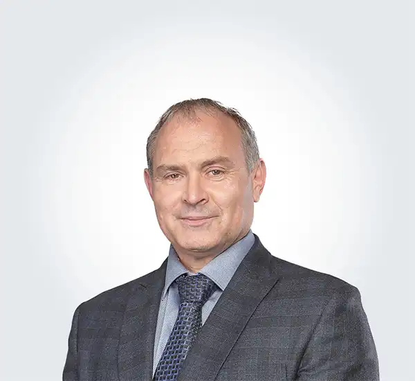 Miroslav Matuška, Director of Surface Treatment Division