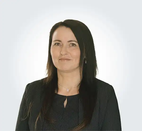 Marie Nováková, Director of the Finance Department