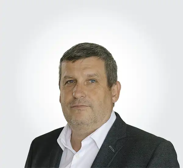 Zbynek Petras, Director of the Division Membrane Processes