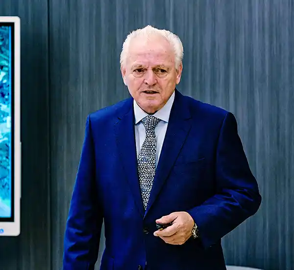 Lubos Novak, The owner of the MEGA Group