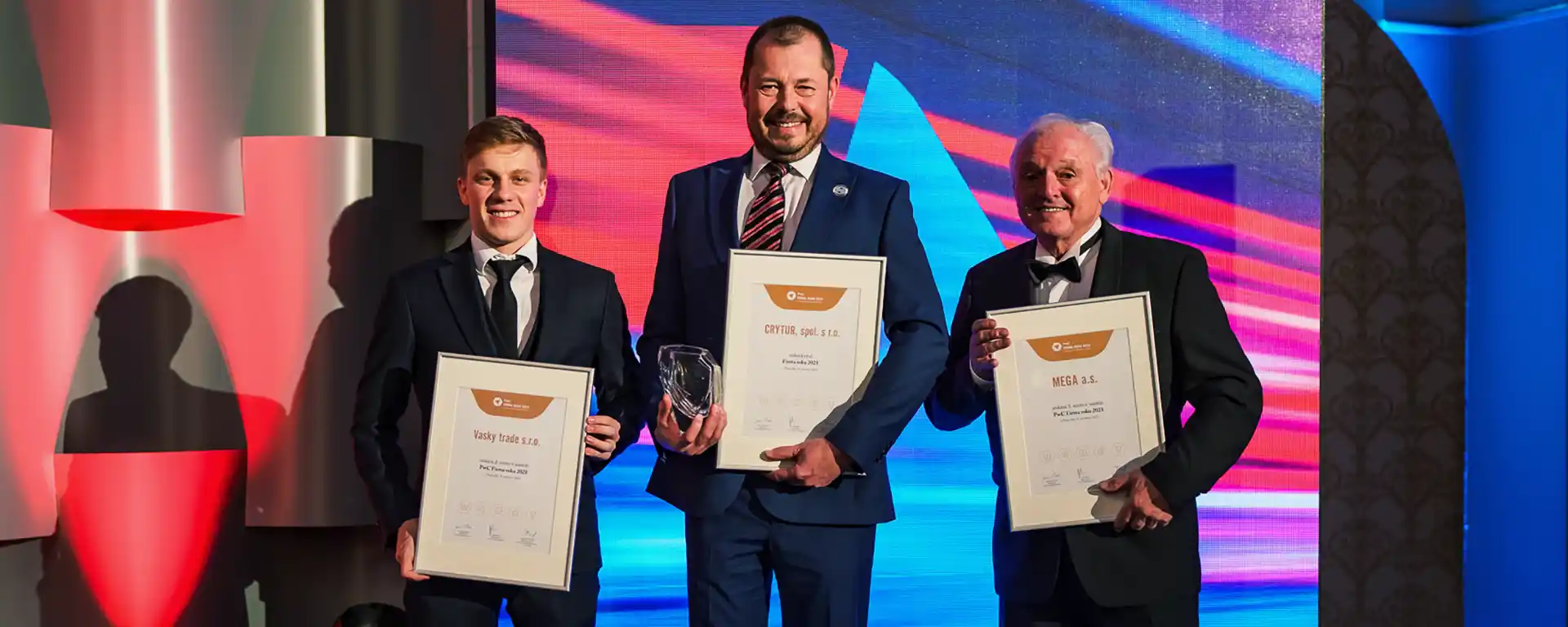Company of the Year 2023: Bronze Award