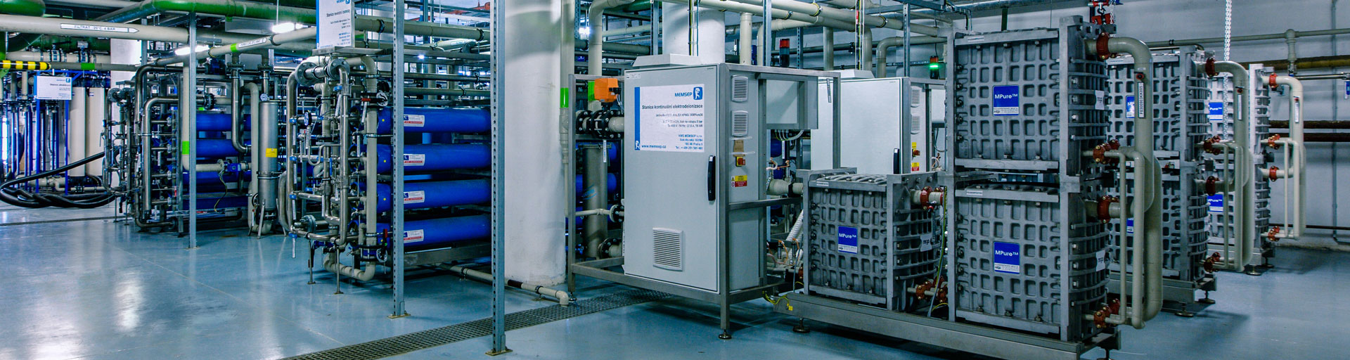 Boiler feed water