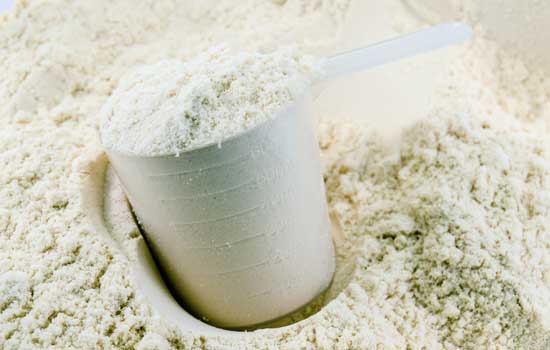 Which dairy by-products can be demineralized