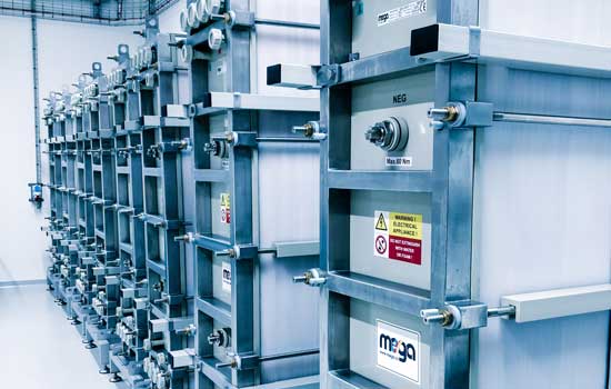 MEGA whey processing technology