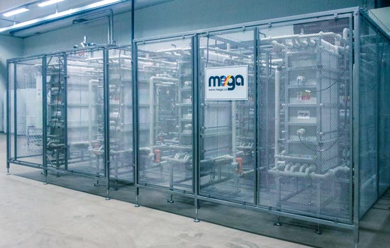 MEGA electrodialysis technology for dairy