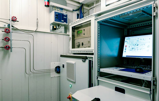 Why buy a mobile unit for biomethane production by MEGA