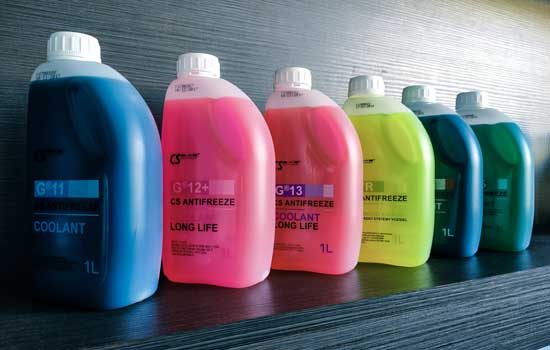 What is antifreeze
