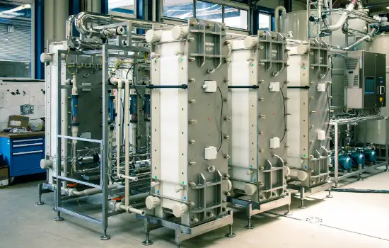 Electrodialysis in ZLD