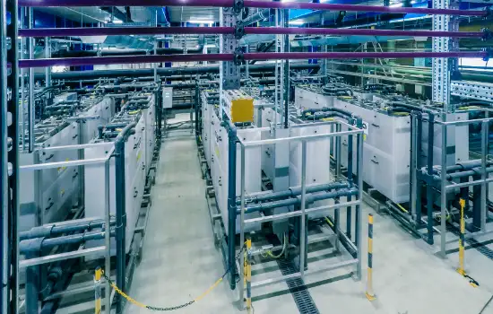 Zero liquid discharge system