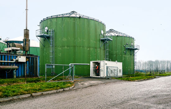 MEGA RALEX Membranes Gas Separation