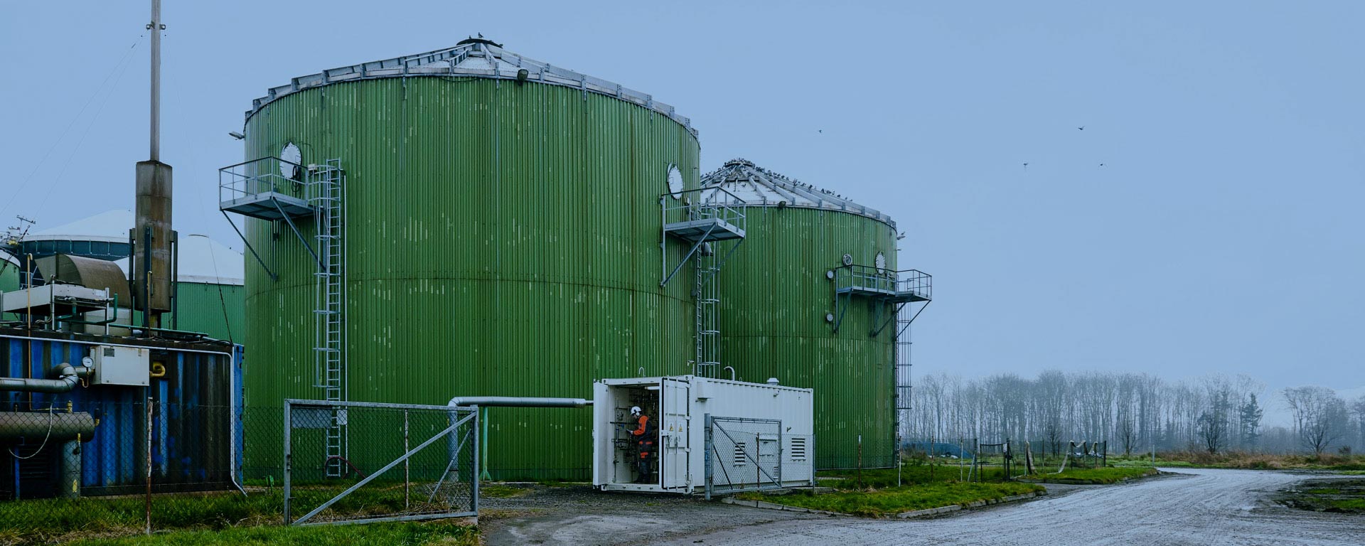 RALEX Membrane Gas Separation