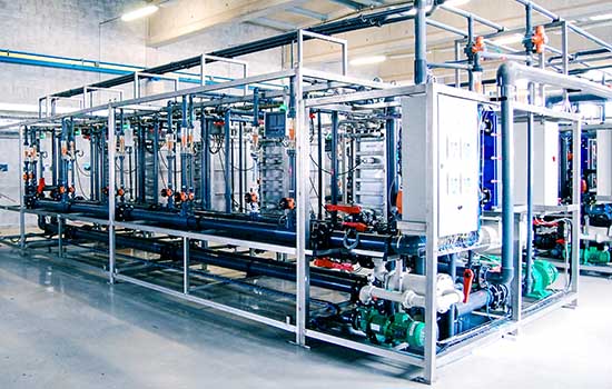 RALEX® ion exchange membranes for different industries and processes