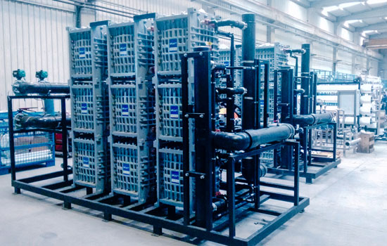 Why to choose MEGA high purity water units (HPWU)