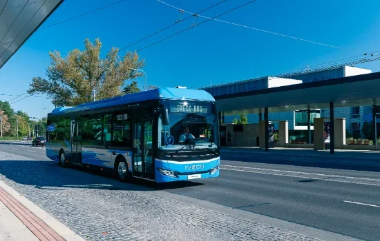 Autobus IVECO