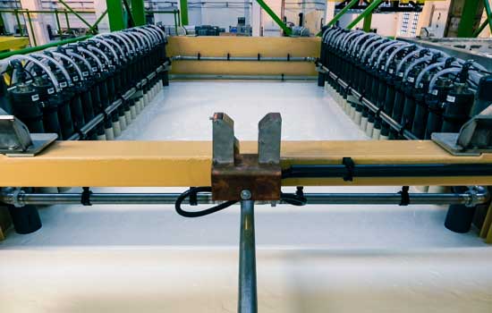 Cataphoresis – Why choose cataphoretic coating of metals