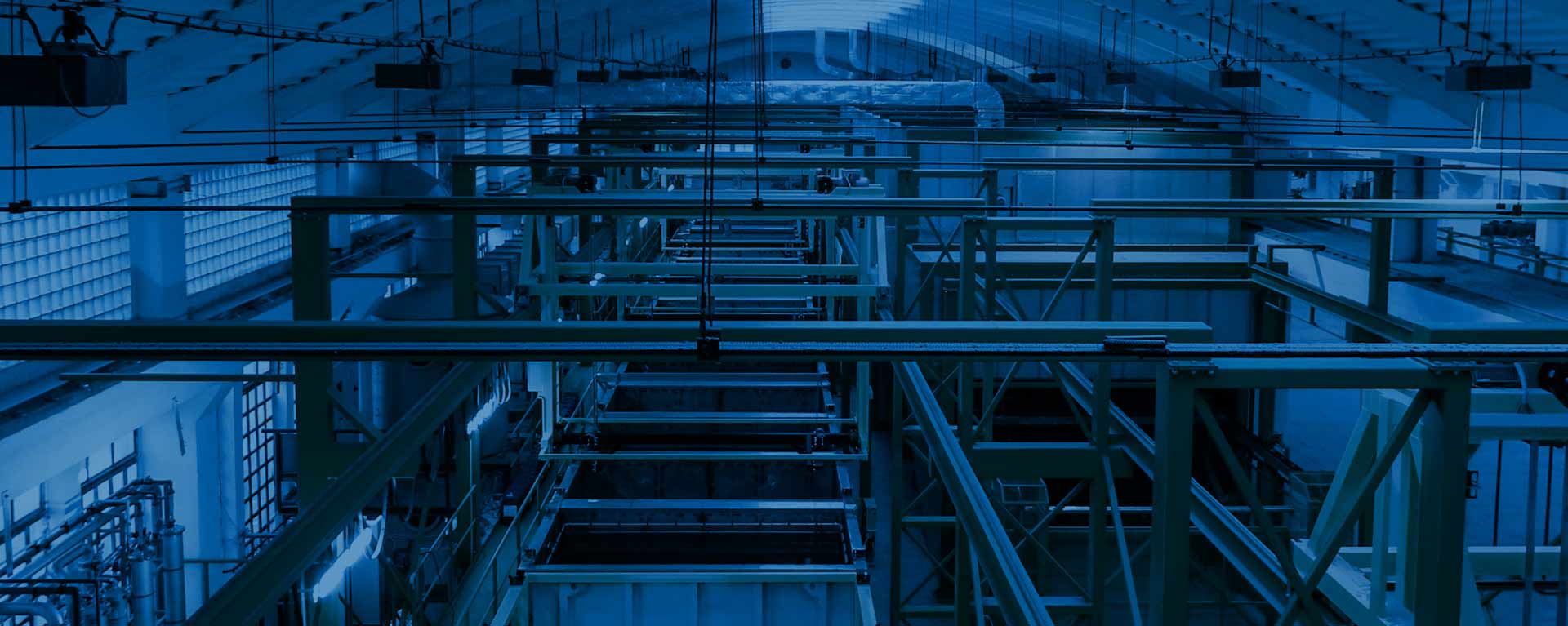 Cataphoresis – an ecological and economical solution for metal surface treatment from MEGA–TEC
