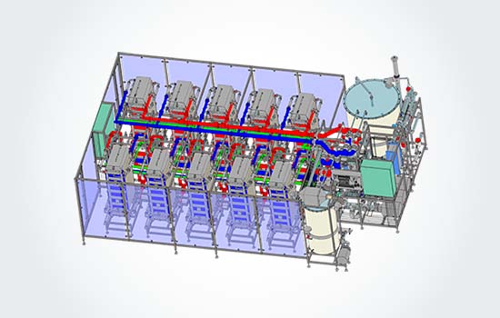 MEGA newest RALEX® EWDU unit