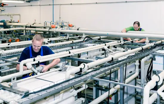 Electrodialysis Stack Retrofit