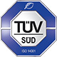 Certificate ISO 14001 Certificate ISO 14001