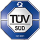 Certificate ISO 9001 Certificate ISO 9001