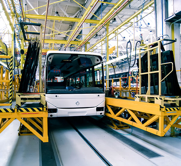 Кейс Iveco Чеська Республіка