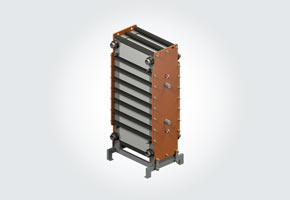 EDR stack – RALEX® EDR-IF/250